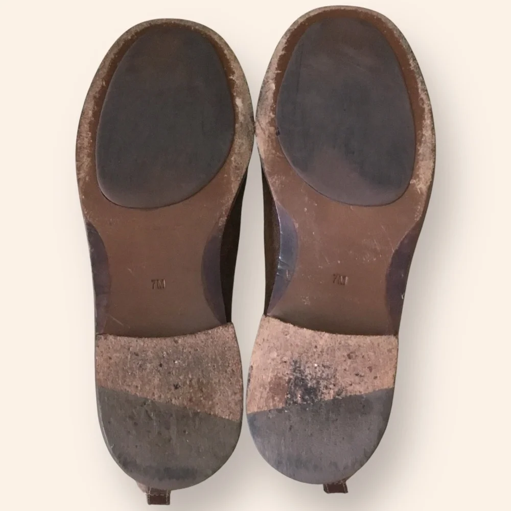 Tory Burch Alaina Suede Ankle Boots